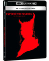Expediente Warren: El Último Rito Ultra HD Blu-ray