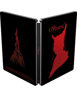 Expediente Warren: El Último Rito - Edición Metálica Ultra HD Blu-ray 2