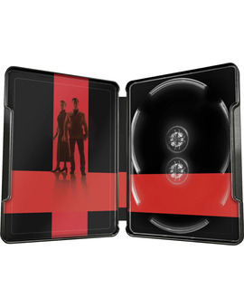 Expediente Warren: El Último Rito - Edición Metálica Ultra HD Blu-ray 2