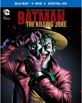 Batman: La Broma Asesina Batman: La Broma Asesina