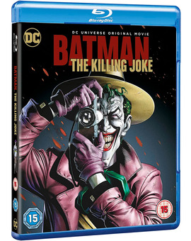 Batman: La Broma Asesina