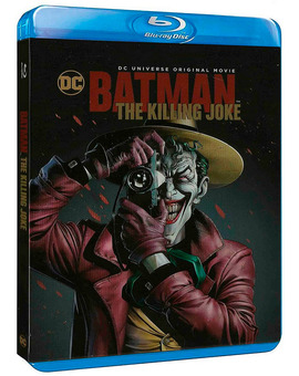 Batman: La Broma Asesina Batman: La Broma Asesina