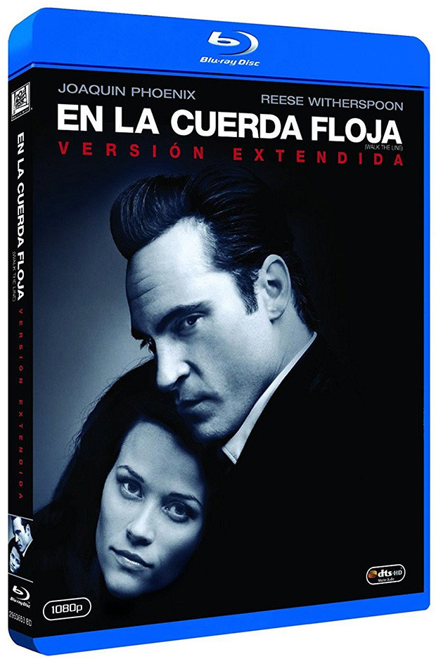 En la Cuerda Floja - Versión Extendida Blu-ray