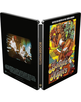 Boogie Nights - Edición Metálica Ultra HD Blu-ray 3