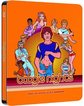 Boogie Nights en Steelbook Boogie Nights en Steelbook