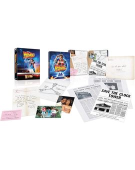 Regreso al Futuro - Edición Coleccionista en UHD 4K