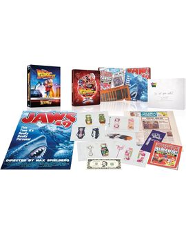 Regreso al Futuro II - Edición Coleccionista en UHD 4K