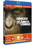 El Origen del Planeta de los Simios Blu-ray