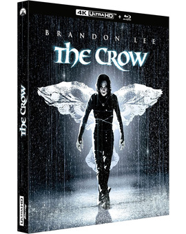 El Cuervo en UHD 4K El Cuervo en UHD 4K