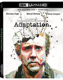 Adaptation (El Ladrón de Orquídeas) Adaptation (El Ladrón de Orquídeas)