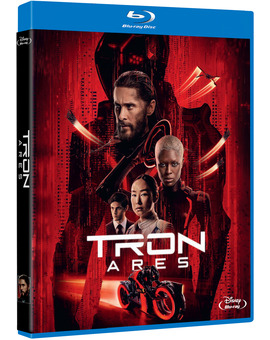 Tron: Ares Blu-ray