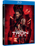 Tron: Ares Blu-ray