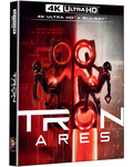 Tron: Ares Ultra HD Blu-ray