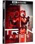 Tron: Ares Ultra HD Blu-ray