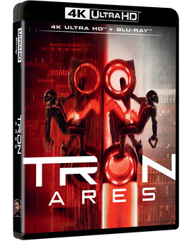 Tron: Ares Ultra HD Blu-ray 2