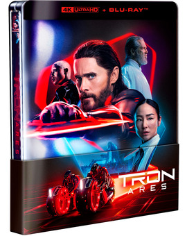 Tron: Ares Ultra HD Blu-ray 1