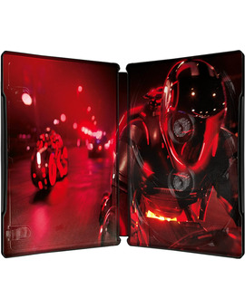Tron: Ares - Edición Metálica Ultra HD Blu-ray 5