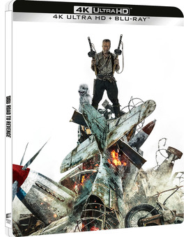 Sisu: Camino a la Venganza - Edición Metálica Ultra HD Blu-ray