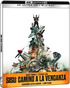 Sisu: Camino a la Venganza - Edición Metálica Ultra HD Blu-ray