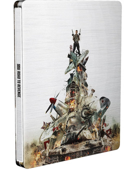 Sisu: Camino a la Venganza - Edición Metálica Ultra HD Blu-ray 2