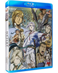 La Heroica Leyenda de Arslan - Segunda Temporada Blu-ray