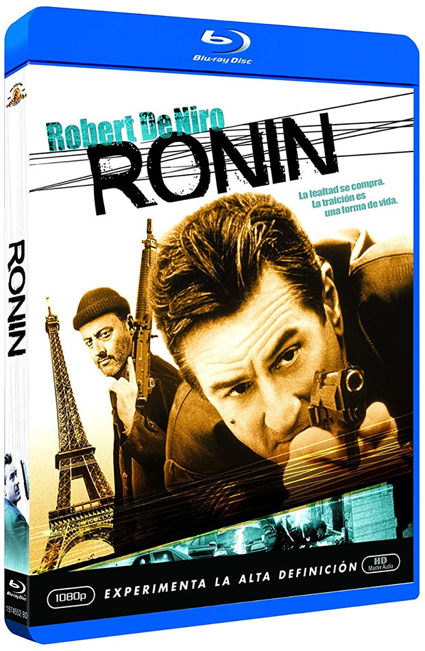 Ronin Blu-ray