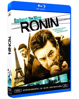 Ronin Blu-ray