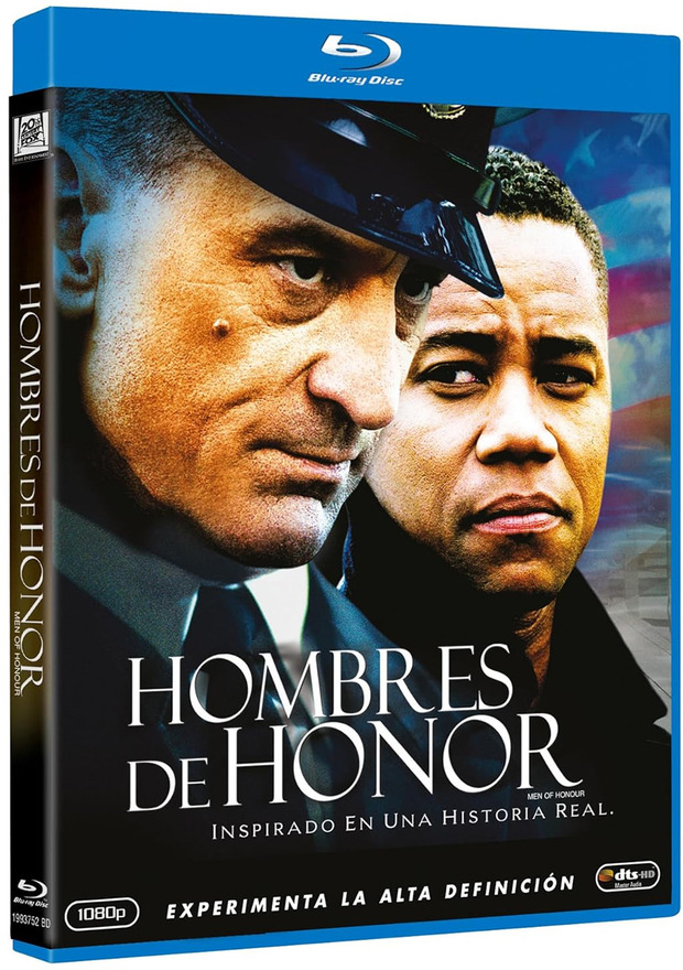 Hombres de Honor Blu-ray