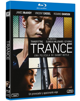 Trance Blu-ray