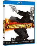 Transporter Blu-ray