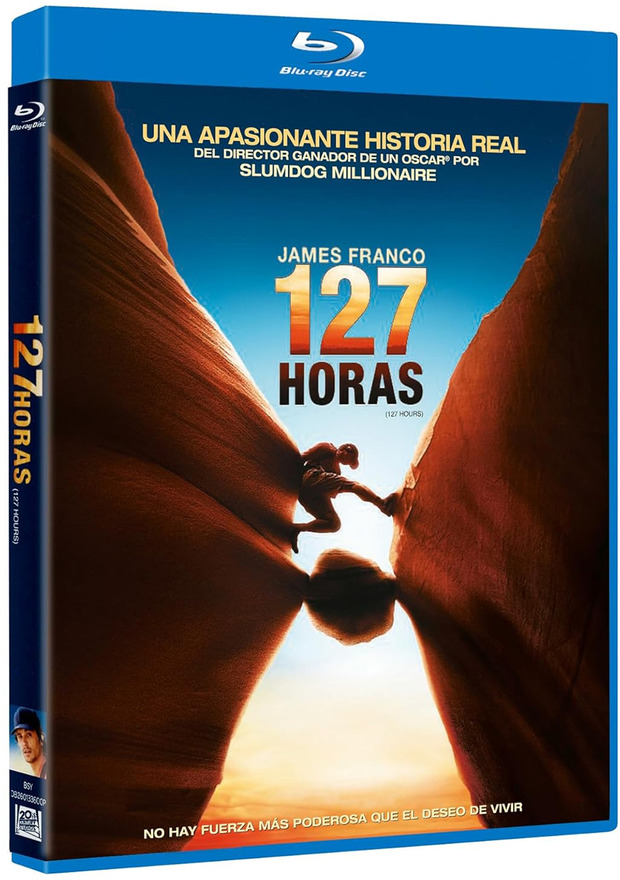 127 Horas Blu-ray
