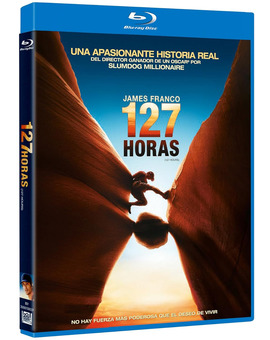 127 Horas Blu-ray