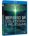 Pack Independence Day + Independence Day: Contraataque Blu-ray