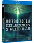 Pack Independence Day + Independence Day: Contraataque Blu-ray