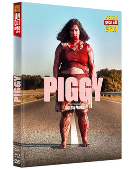 Cerdita en Mediabook Cerdita en Mediabook