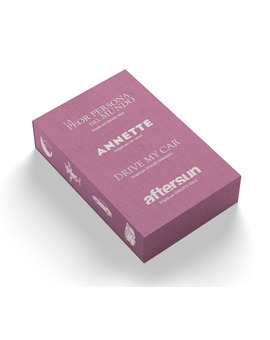 elástica [año cero] Blu-ray 5