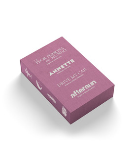 elástica [año cero] Blu-ray 4