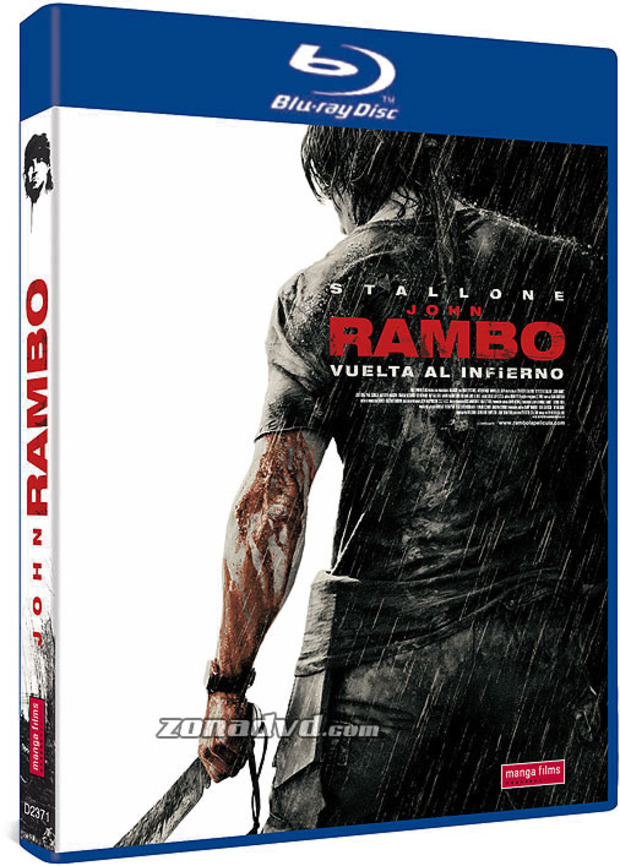 John Rambo Blu-ray