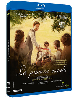 La Primera Escuela Blu-ray