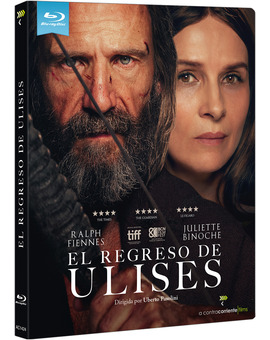El Regreso de Ulises Blu-ray