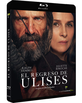 El Regreso de Ulises Blu-ray 1