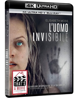 El Hombre Invisible en UHD 4K