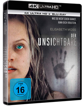 El Hombre Invisible en UHD 4K