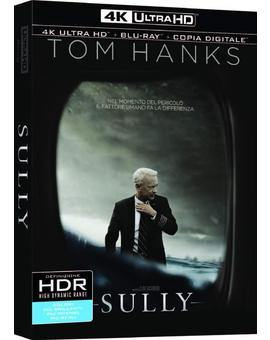 Sully en UHD 4K Sully en UHD 4K