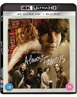 Casi Famosos en UHD 4K Casi Famosos en UHD 4K