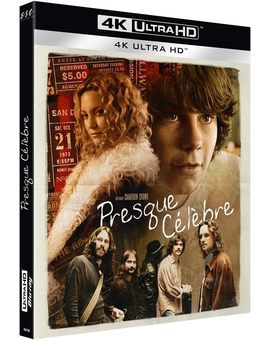 Casi Famosos en UHD 4K Casi Famosos en UHD 4K