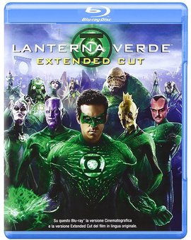 Linterna Verde Linterna Verde