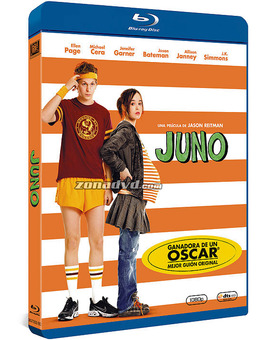 Juno Blu-ray