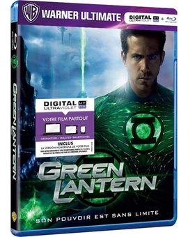 Linterna Verde Linterna Verde