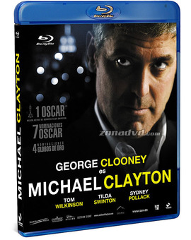 Michael Clayton Blu-ray